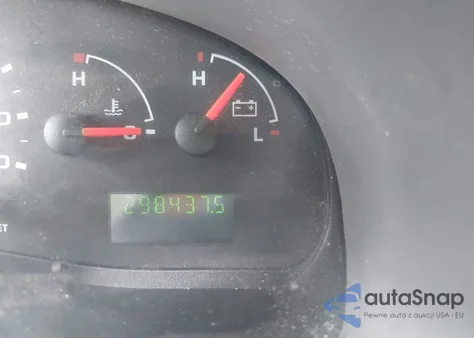 2005 Ford E-250 Commercial/Recreational from USA, damaged, VIN 1FTNS24W45HA25714